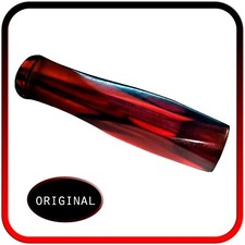 alte Zigarettenspitze Zigarre Zigarillo Mundstück Bakelit Rot Cherry Vintage