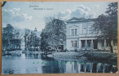 Bunzlau bolesławiec - bunzlau,