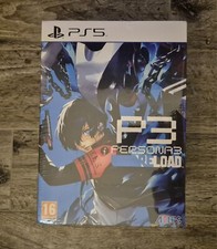 Persona 3 Reload - AIGIS