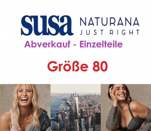 Susa naturana abverkauf - &,