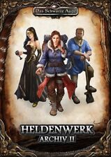 Das Schwarze Auge - Heldenwerk-Archiv 2 - (DSA, Ulysses) 301002-US25328