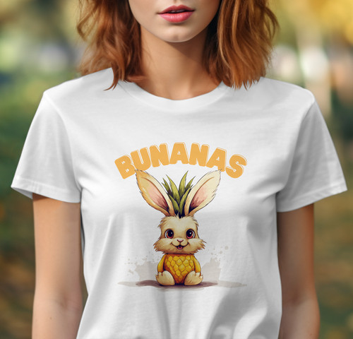 Bunanas bunny ananas kaninchen - bunanas,
