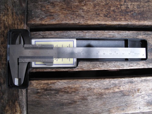 Mauser messschieber 175mm - mauser,