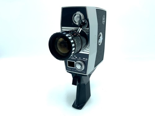 Bolex paillard zoom - zoom, reflex