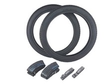 Reifensatz MZ RT 125/1/2 -