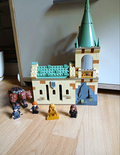 Lego harry potter - harry, 76387