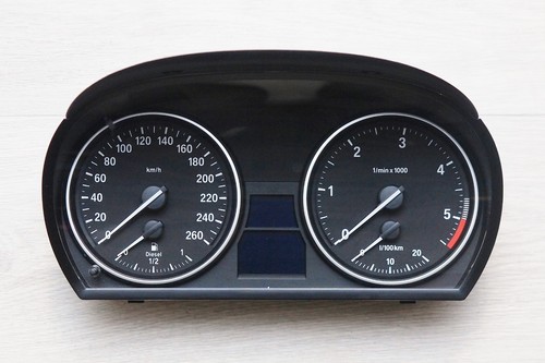 Bmw e84 3er - e90, e91