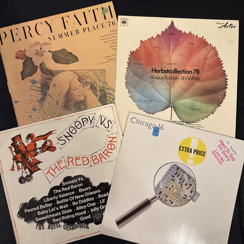 Lps percy faith - percy,