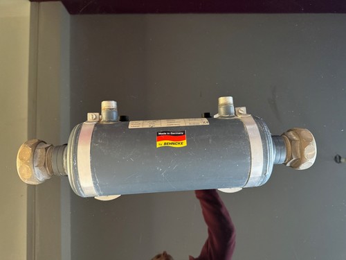 Behncke qwt 100 schwimmbad - qwt, 100-40