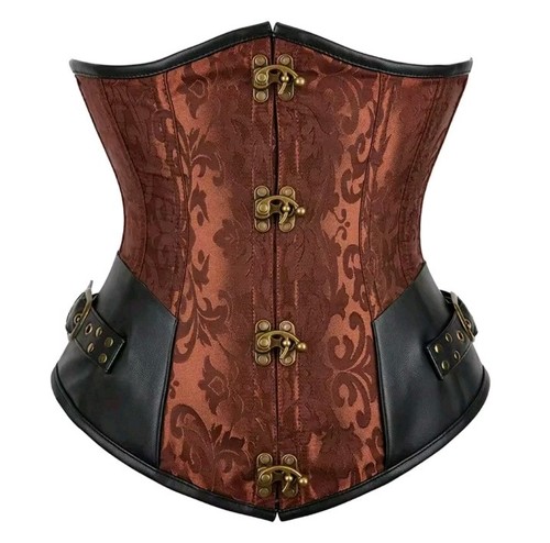 Steampunk corsage hebebühne - steampunk,
