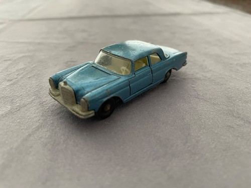 Matchbox lesney mercedes 300 - matchbox,