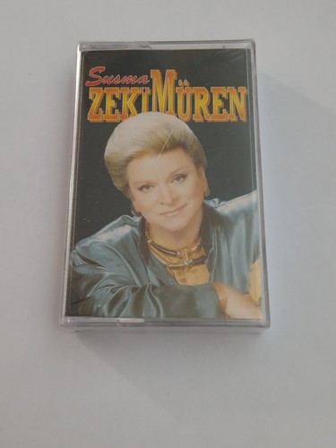 Zeki müren susma akbaş - zeki,