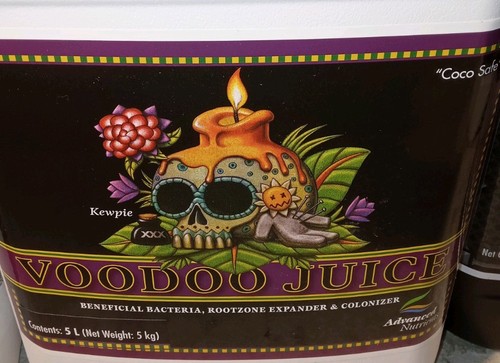 Advanced nutrients voodoo - nutrients,