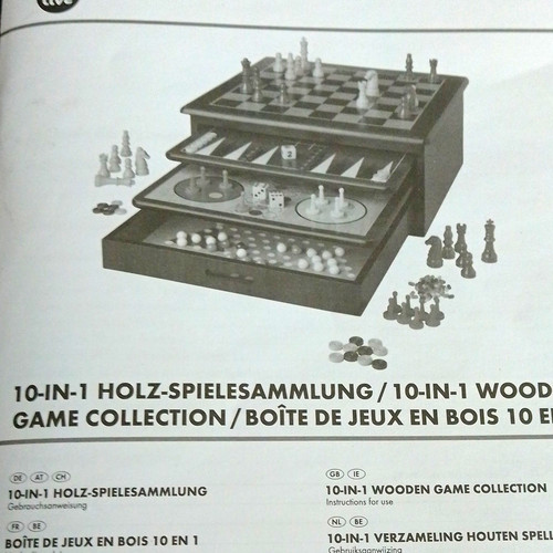 Play tive 10-in-1