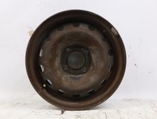 Gebrauchte Stahlfelge Citroen