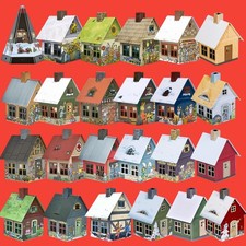 Metall Räucherhaus |