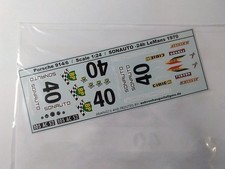 Decals 1:24 für den VW