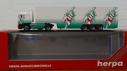 Man 2000 sattelzug - f, "7up"