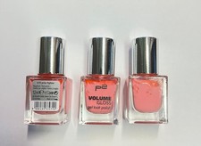 3× P2 Cosmetic Volume Gloss