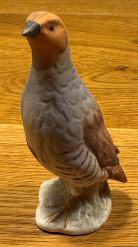 Goebel figur rebhuhn vogel des - vogel,