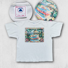 Vintage 90s T-Shirt XL Single