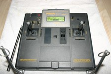 Fernsteuerung Multiplex mc