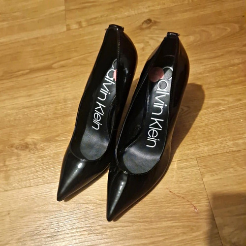 Calvin klein damen pumps - calvin,