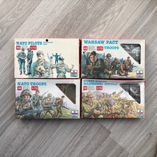 Kalter Krieg/ Sets 240 -243/ Esci/ Rarität !!!