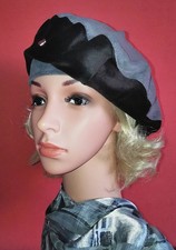 Damen Barett Beret Leichte