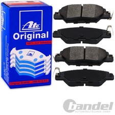 ATE BREMSBELÄGE HINTEN