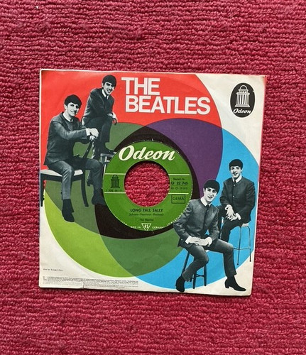 The beatles long tall - the,