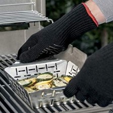 Antihaft Grillkorb Edelstahl