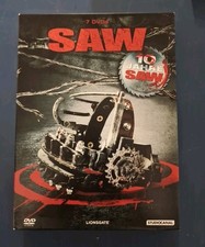 DVD Filme Sammlung SAW 1-7 DVD