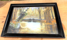 altes gemälde antik G. Krodel