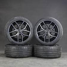 19 Zoll Sommerräder Mercedes