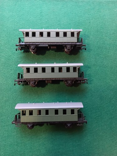Piko alter personenwagen - piko,