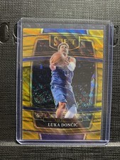 2021-22 Panini Select Luka