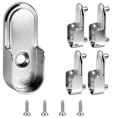 Stück kleiderstangenhalter - 4,