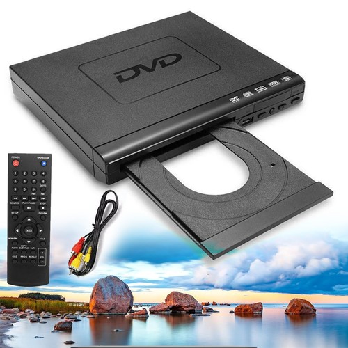 Dvd spieler player - usb, av