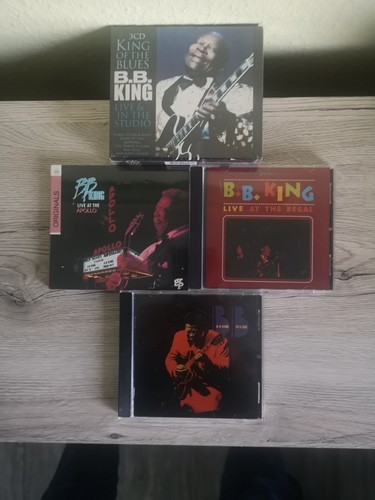 King sammlung - b.b.,