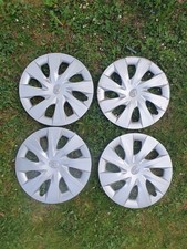 Toyota Radkappen Abdeckung Blende Original 15 Zoll 