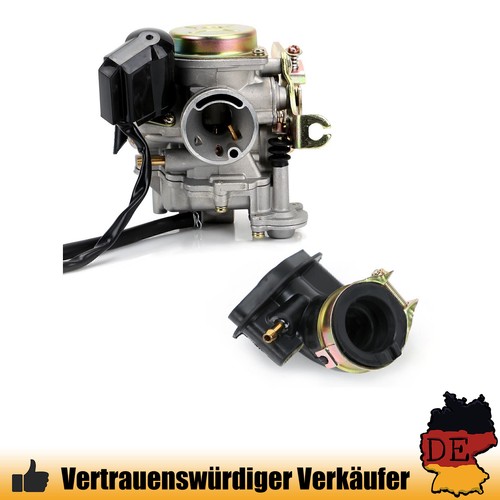 Vergaserkit 19mm choke - vergaserkit, e-choke