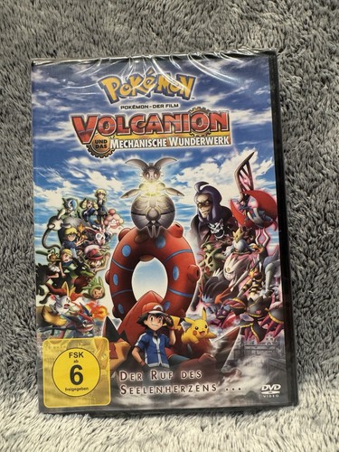 Pokemon der film volcanion und - pokemon,