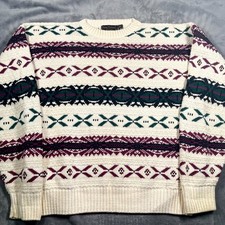 Vintage 90s New Yorker Sweater
