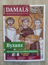 DAMALS: DAS MAGAZIN FÜR GESCHICHTE - Nr 06/2025 -    Neuer Verkaufspreis !!!!!
