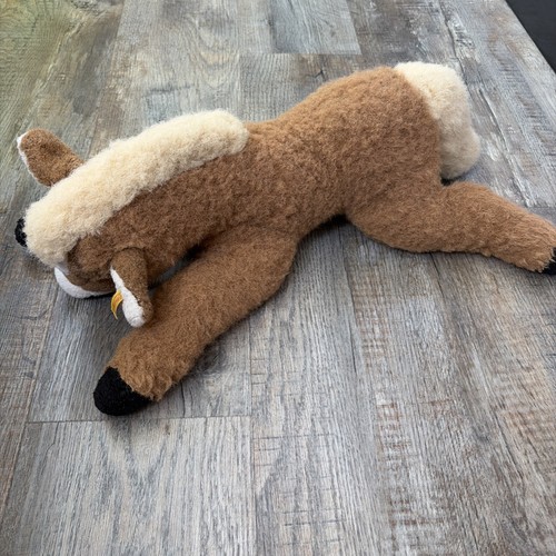 Steiff pferd niki 60cm - pferd, mit