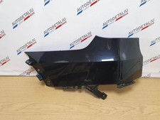 BMW X5 E70 Stoßstange Ecke