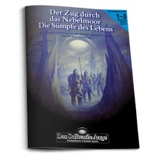 DSA1: Der Zug durch das Nebelmoor/Die Sümpfe des Lebens - Abent. 012 -remastered