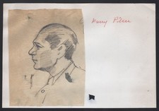 Harry Pilier acteur actor