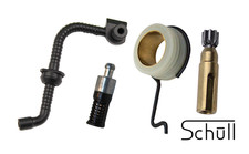 Ölpumpe Schlauch Antrieb